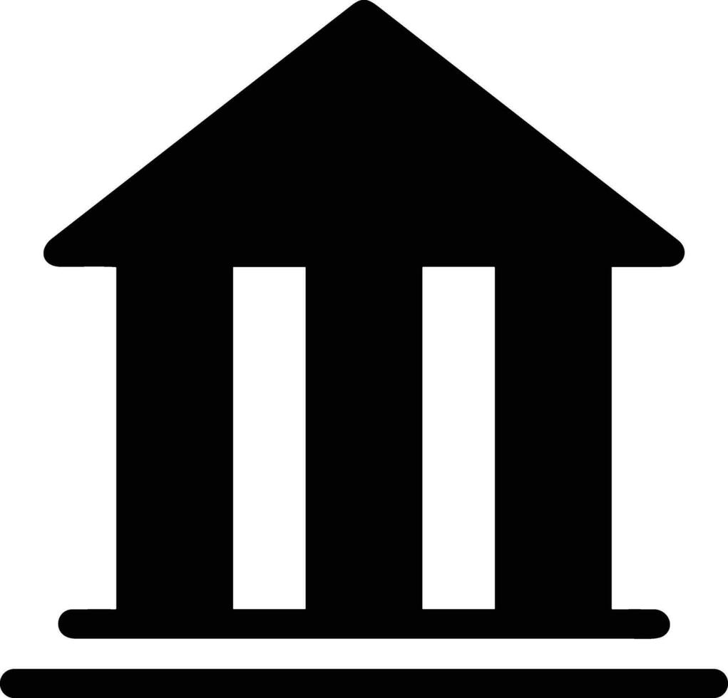 Bank finance icon symbol vector image. Illustration of the currency exchange investment financial saving bank design image