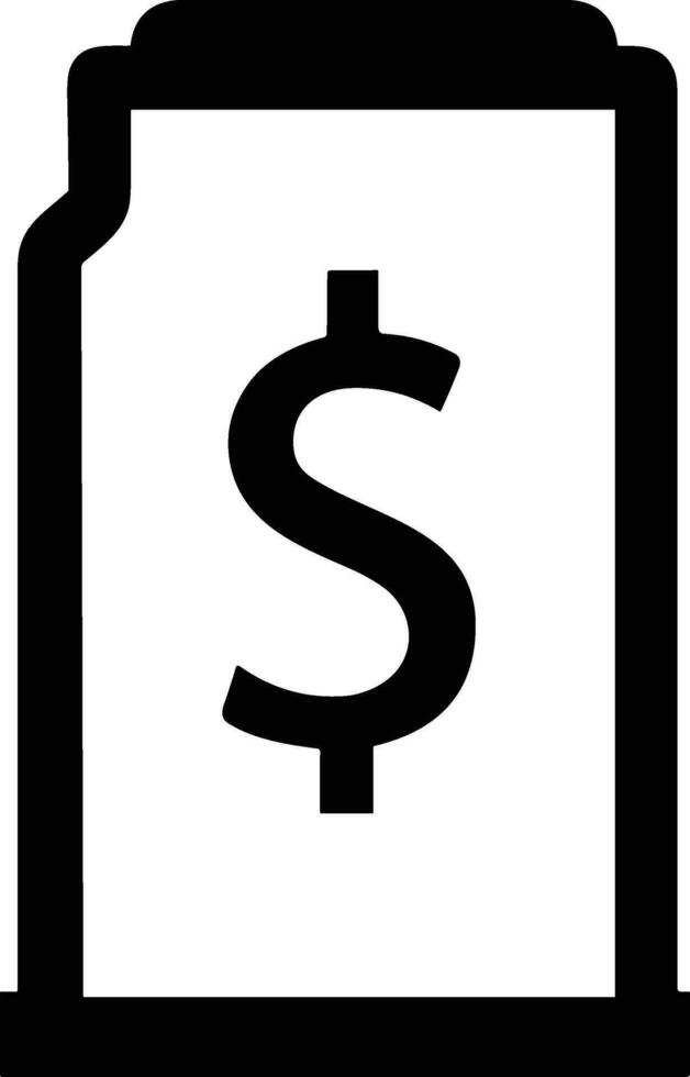 Bank finance icon symbol vector image. Illustration of the currency exchange investment financial saving bank design image