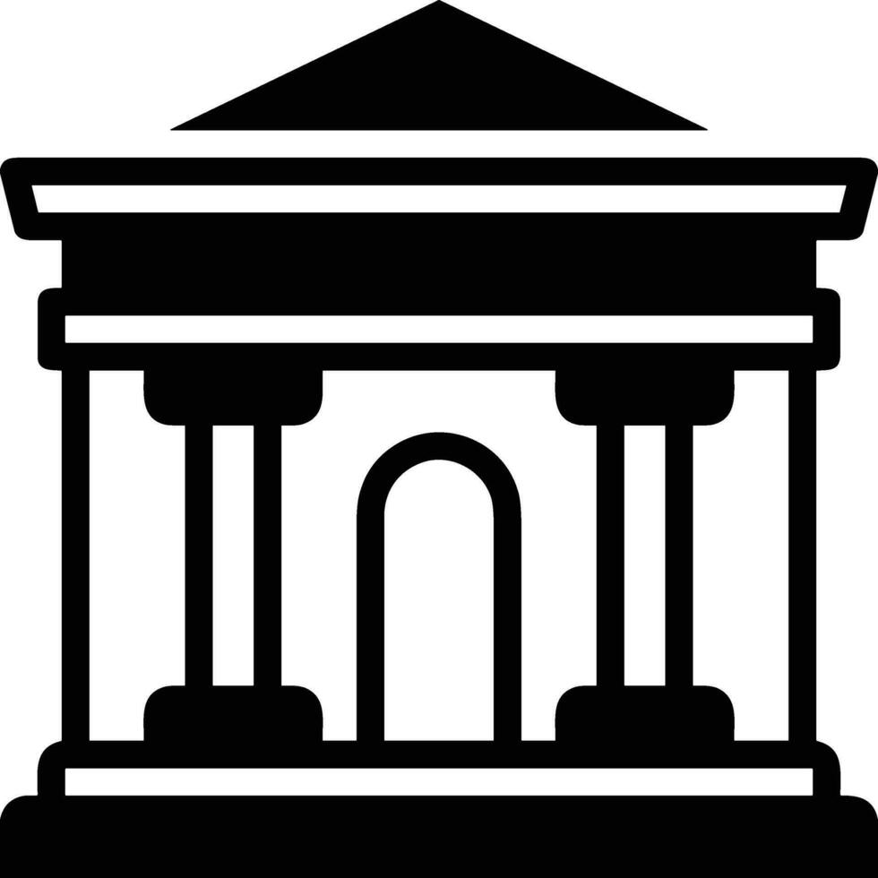 Bank finance icon symbol vector image. Illustration of the currency exchange investment financial saving bank design image