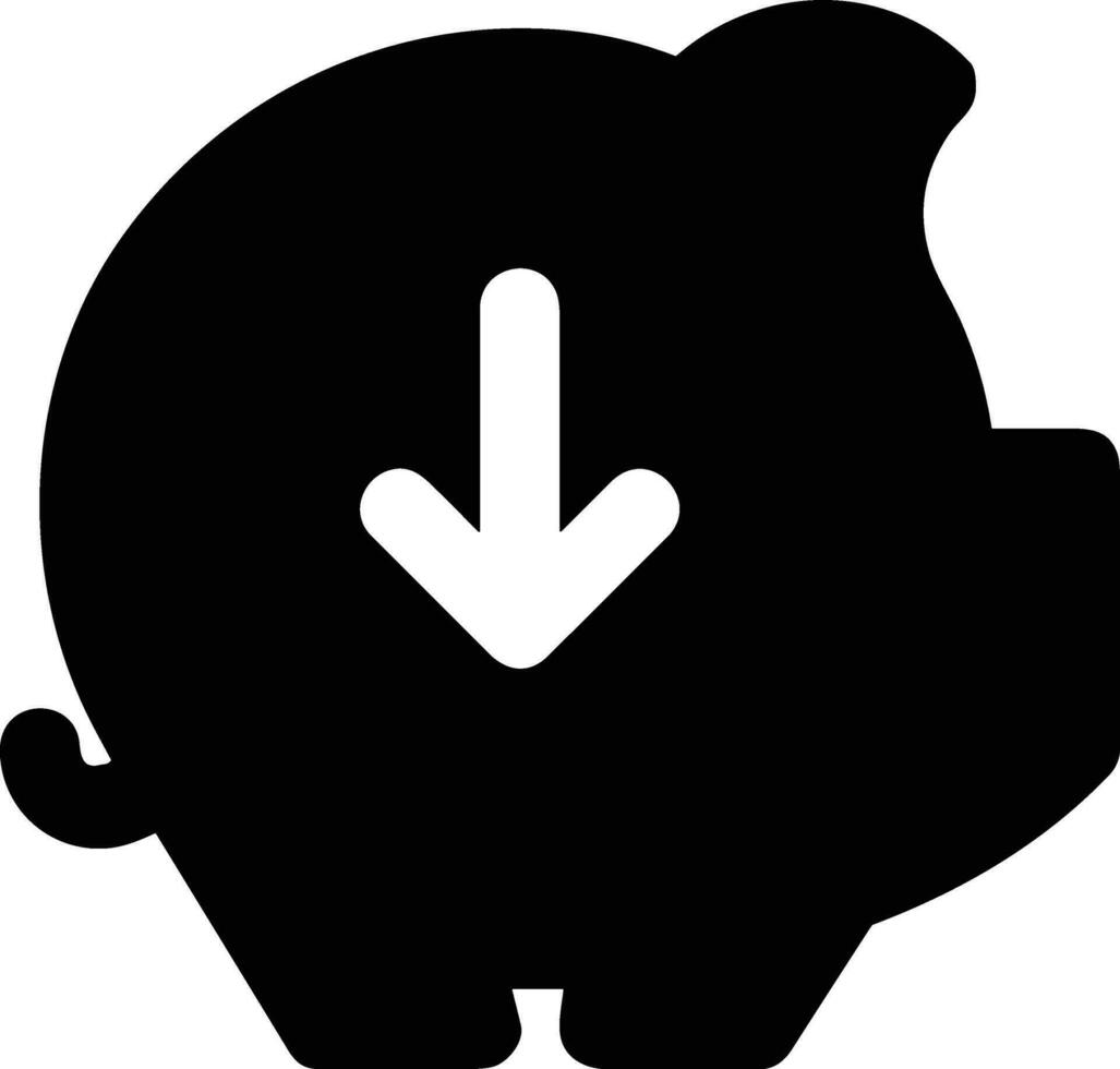 Bank finance icon symbol vector image. Illustration of the currency exchange investment financial saving bank design image