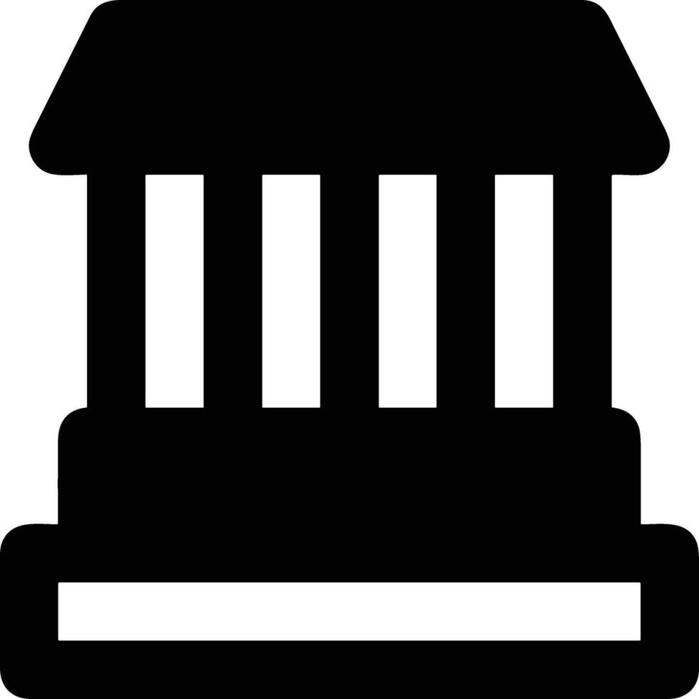 Bank finance icon symbol vector image. Illustration of the currency exchange investment financial saving bank design image
