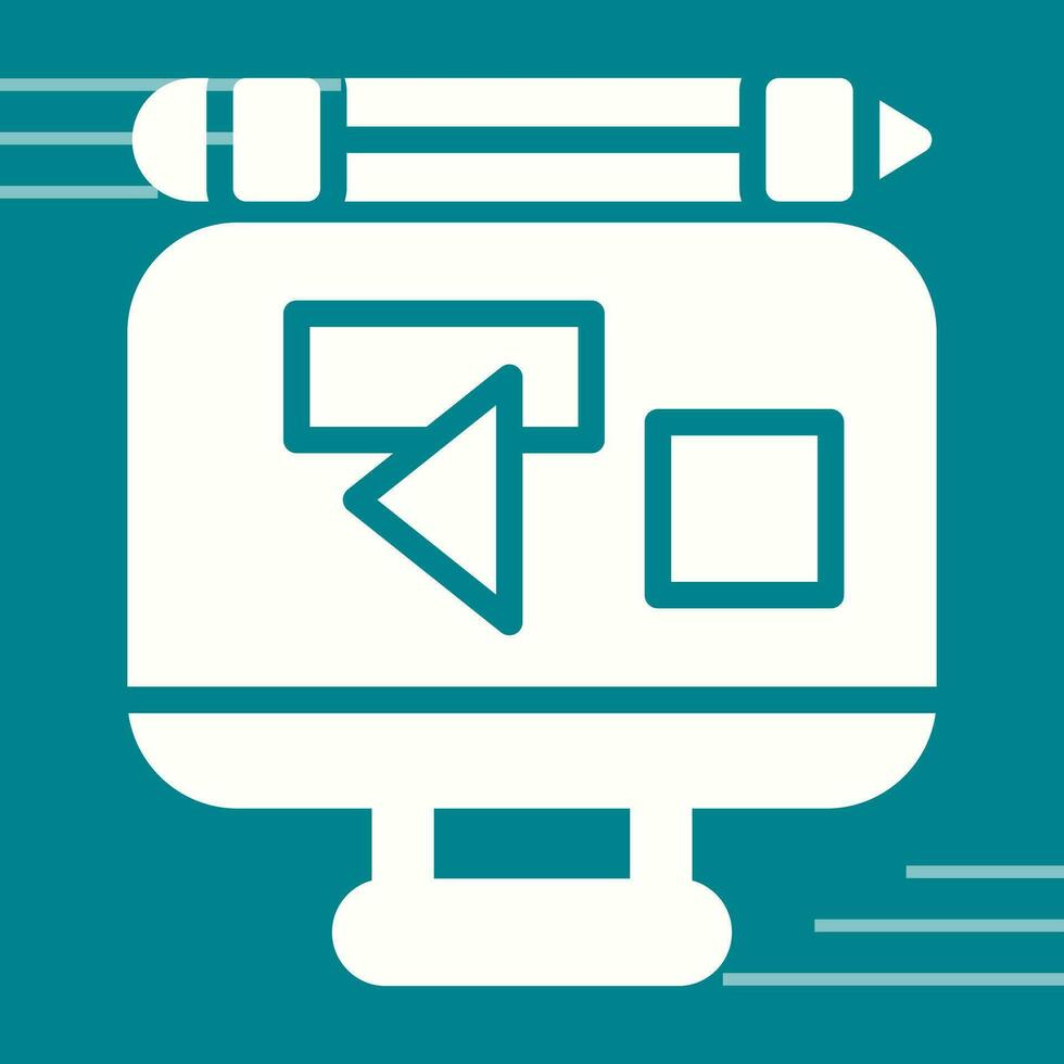 icono de vector de prototipo