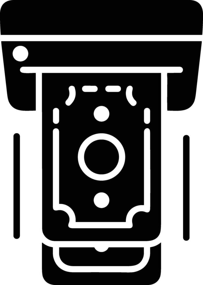 Bank finance icon symbol vector image. Illustration of the currency exchange investment financial saving bank design image