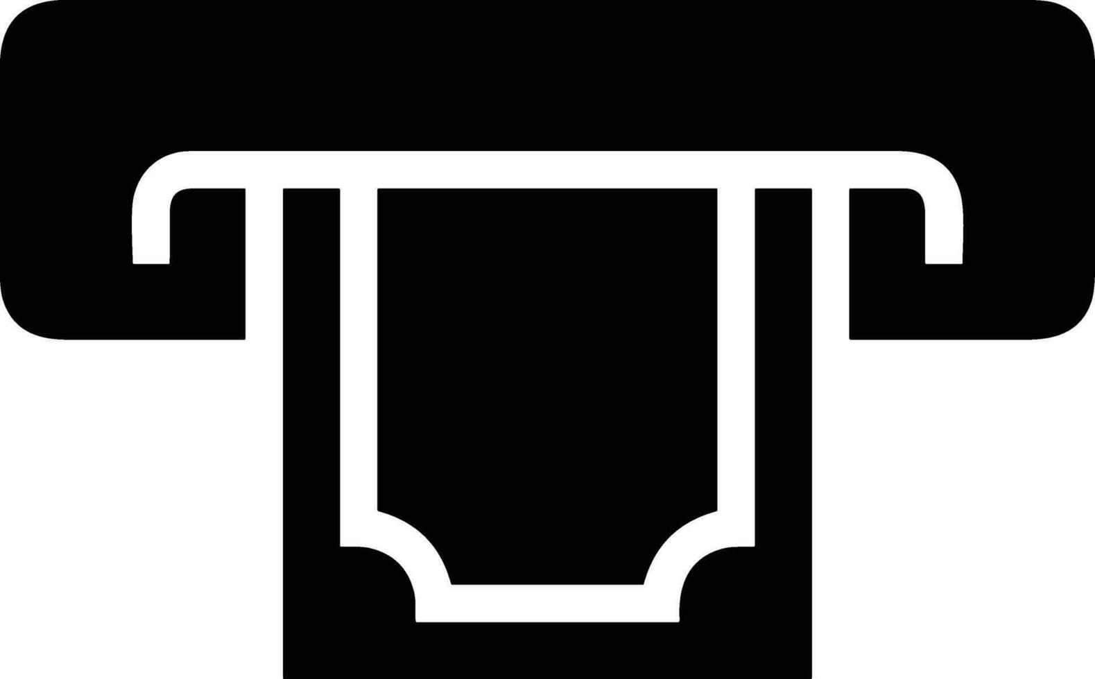 Bank finance icon symbol vector image. Illustration of the currency exchange investment financial saving bank design image