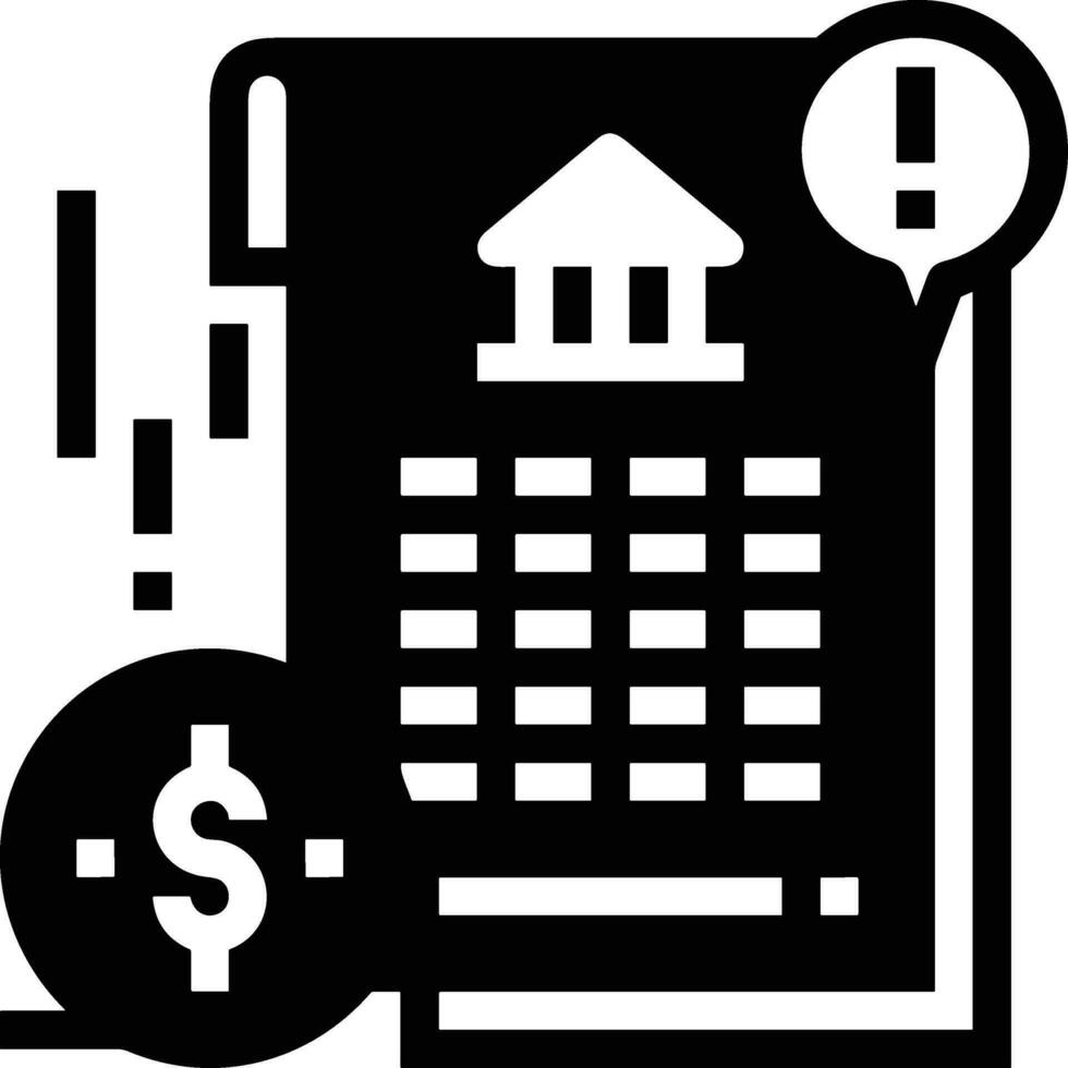 Bank finance icon symbol vector image. Illustration of the currency exchange investment financial saving bank design image