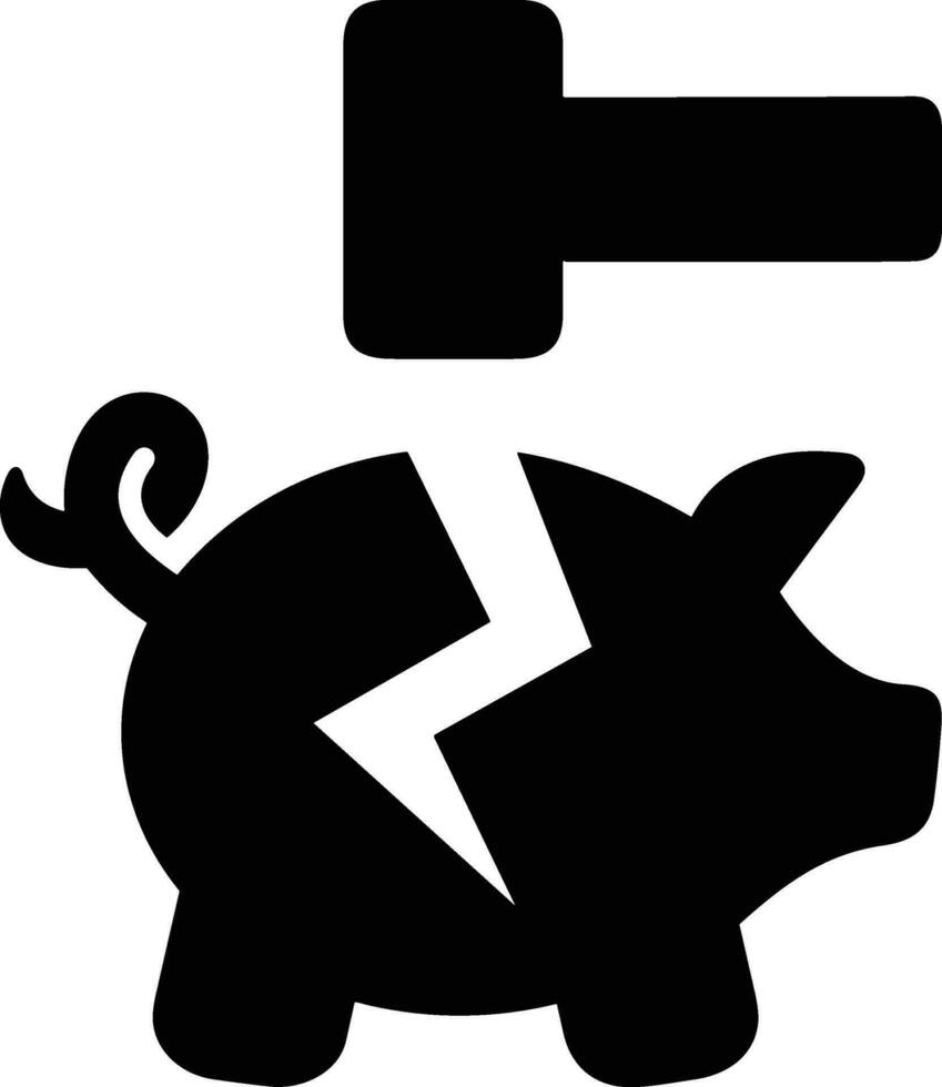 Bank finance icon symbol vector image. Illustration of the currency exchange investment financial saving bank design image