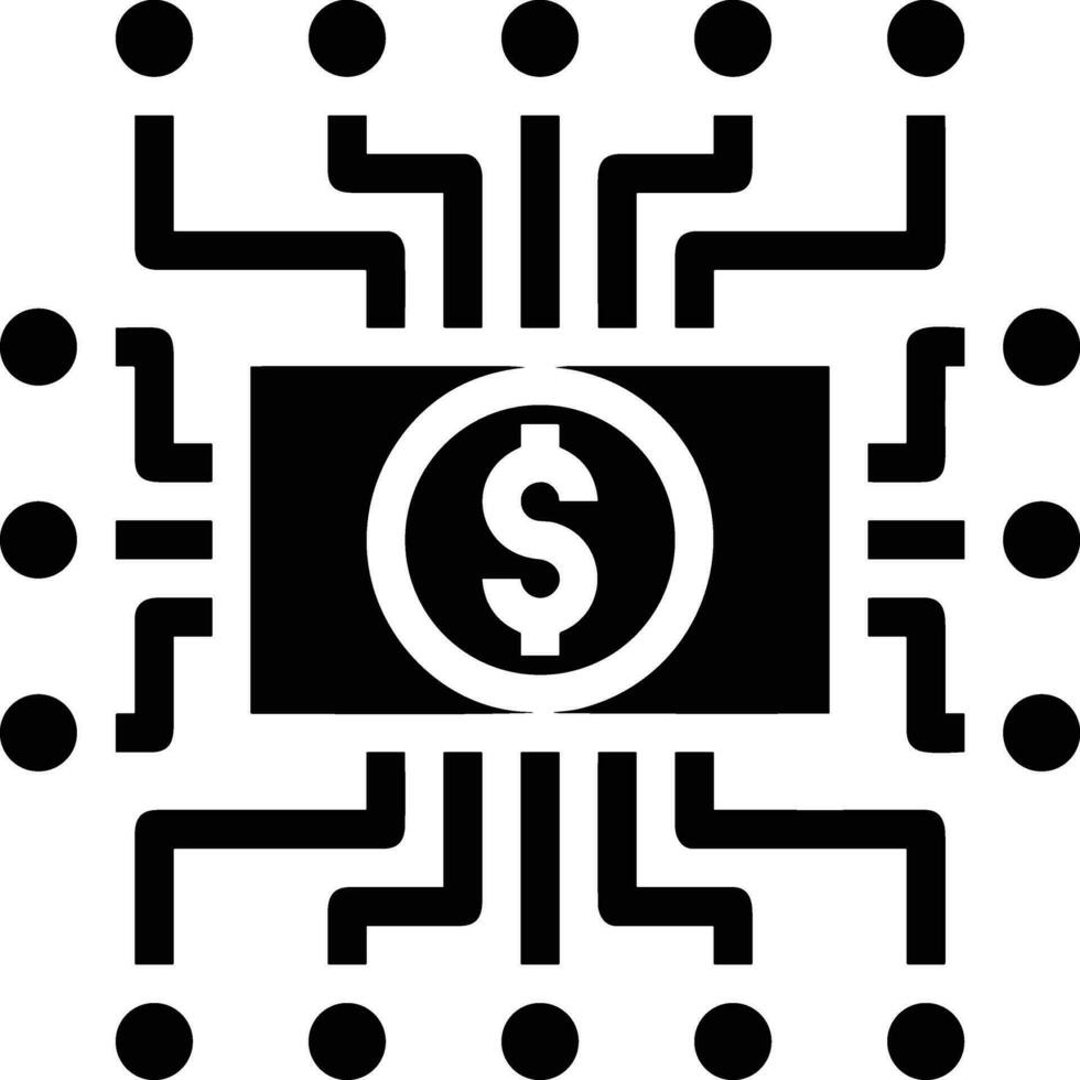 Bank finance icon symbol vector image. Illustration of the currency exchange investment financial saving bank design image