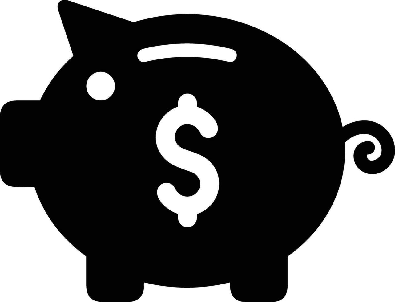 Bank finance icon symbol vector image. Illustration of the currency exchange investment financial saving bank design image