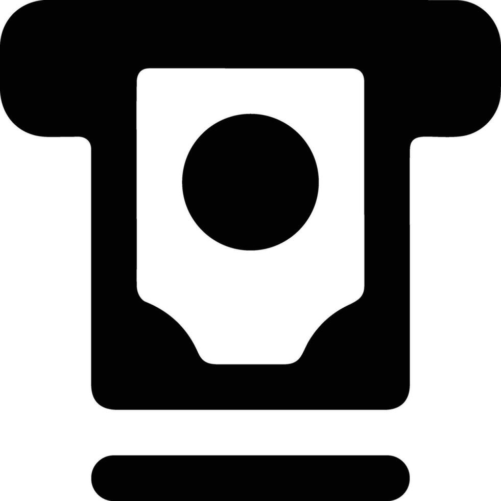 Bank finance icon symbol vector image. Illustration of the currency exchange investment financial saving bank design image