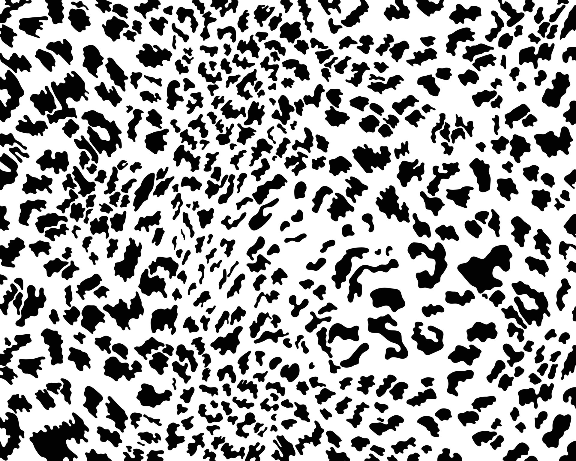 Leopard seamless pattern seamless for printing, cutting stickers, cover
