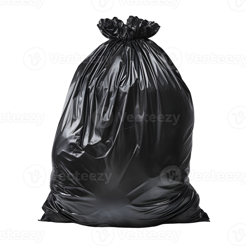 Garbage Bag isolated. AI Generated 28172642 PNG