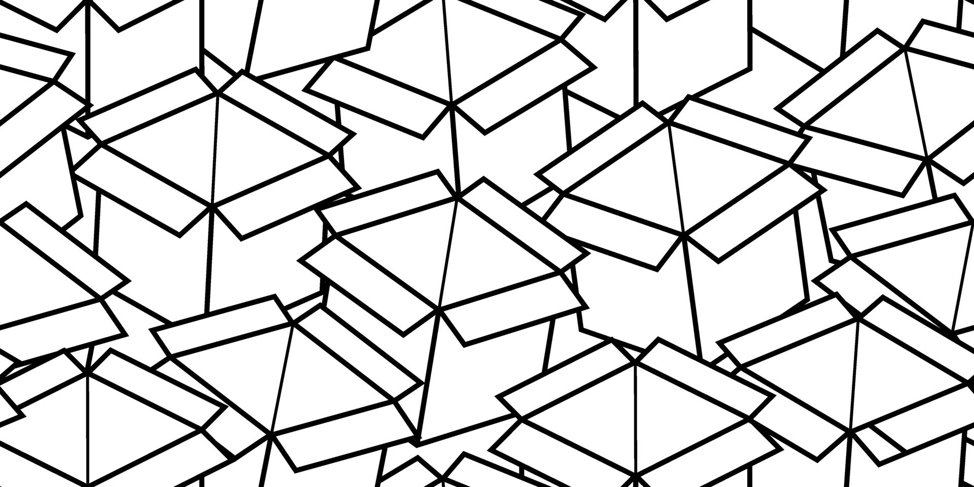 outline open cardboard box seamless pattern 28172961 Vector Art at Vecteezy