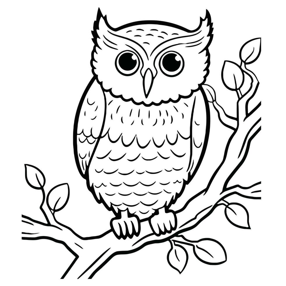 Draw vector animal on white for,greeting card,poster,cover,print,banner web.Doodle cartoon style.