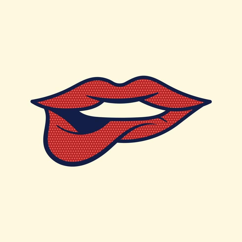 Street wear design inspiration. Retro cartoon illustration design for apparel, clothing, and poster vector