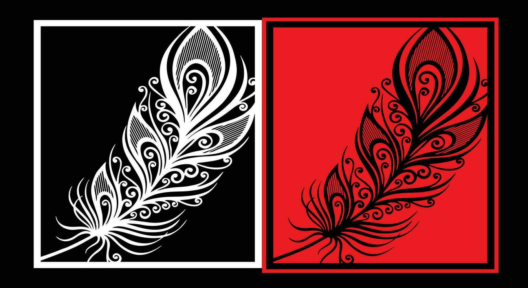 Decorative wall panels set Jali design CNC pattern,laser cutting pattern,router CNCcutting.Jali Laser cut decorative panel set with lace pattern. vector