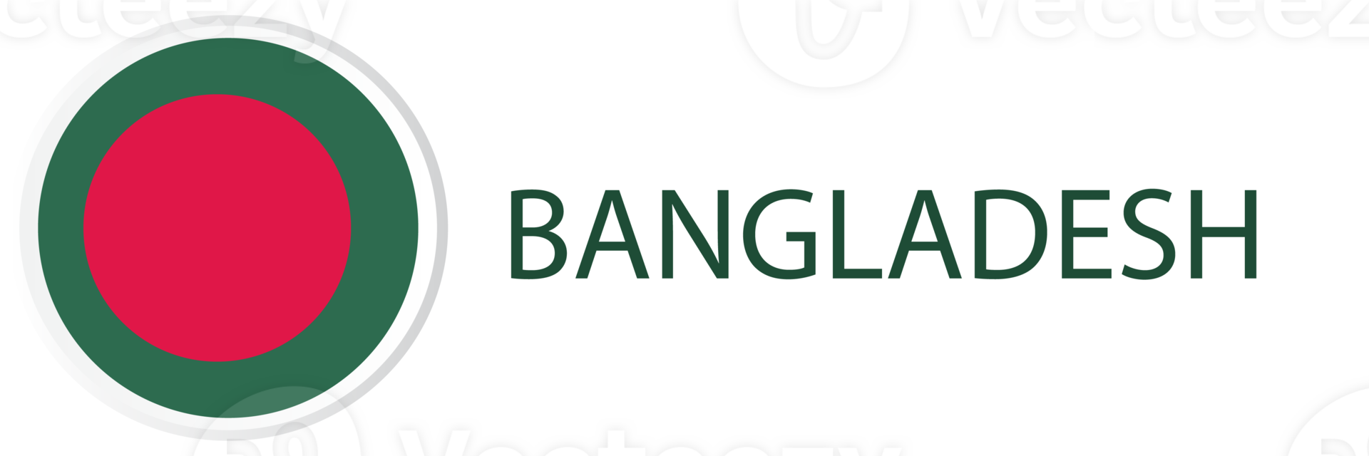 Bangladesh flag in web button, button icons. png
