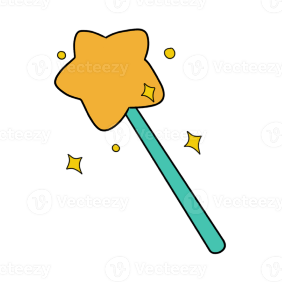 illustration of a scepter png