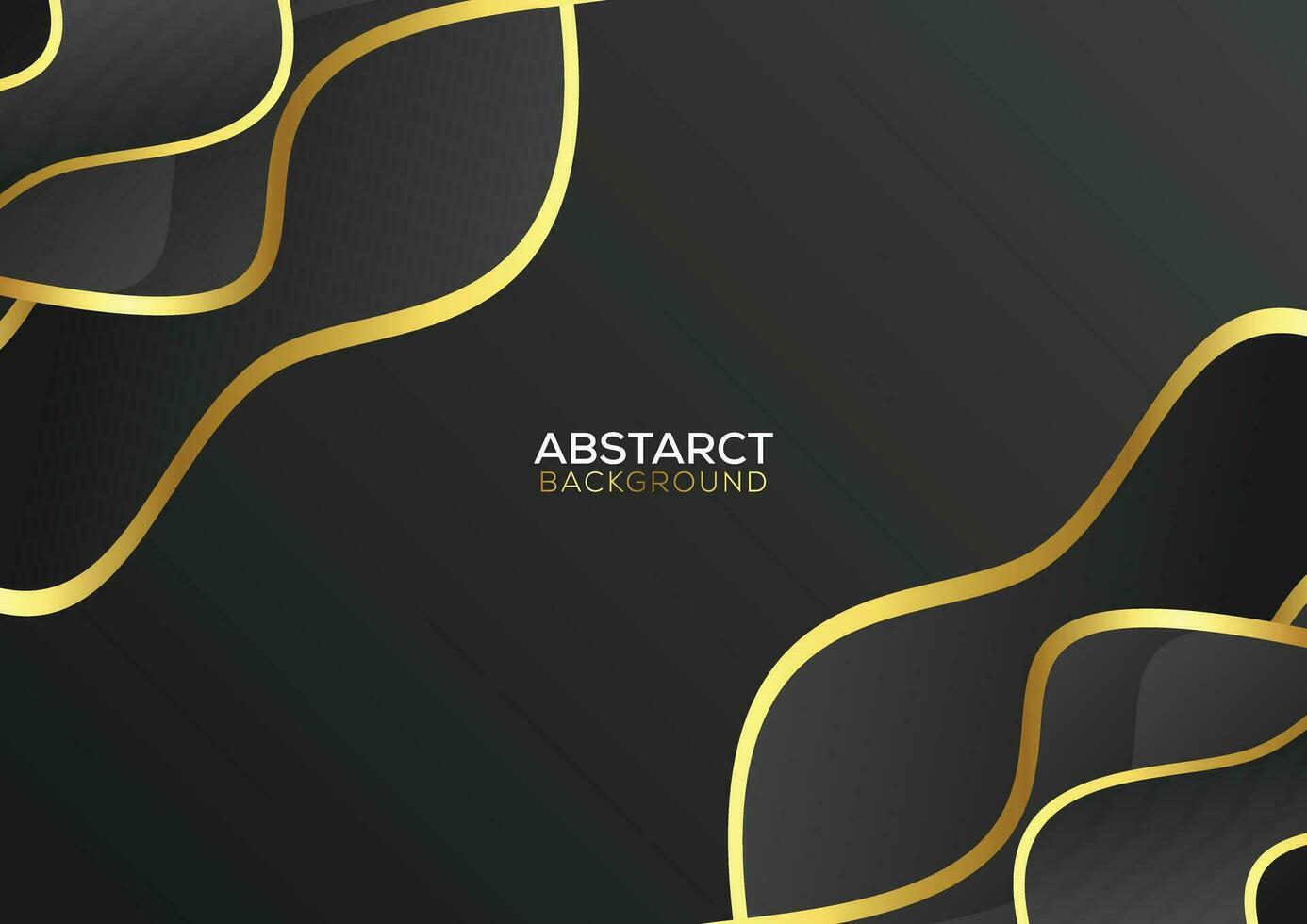 abstract luxury line and gray background modern design vector