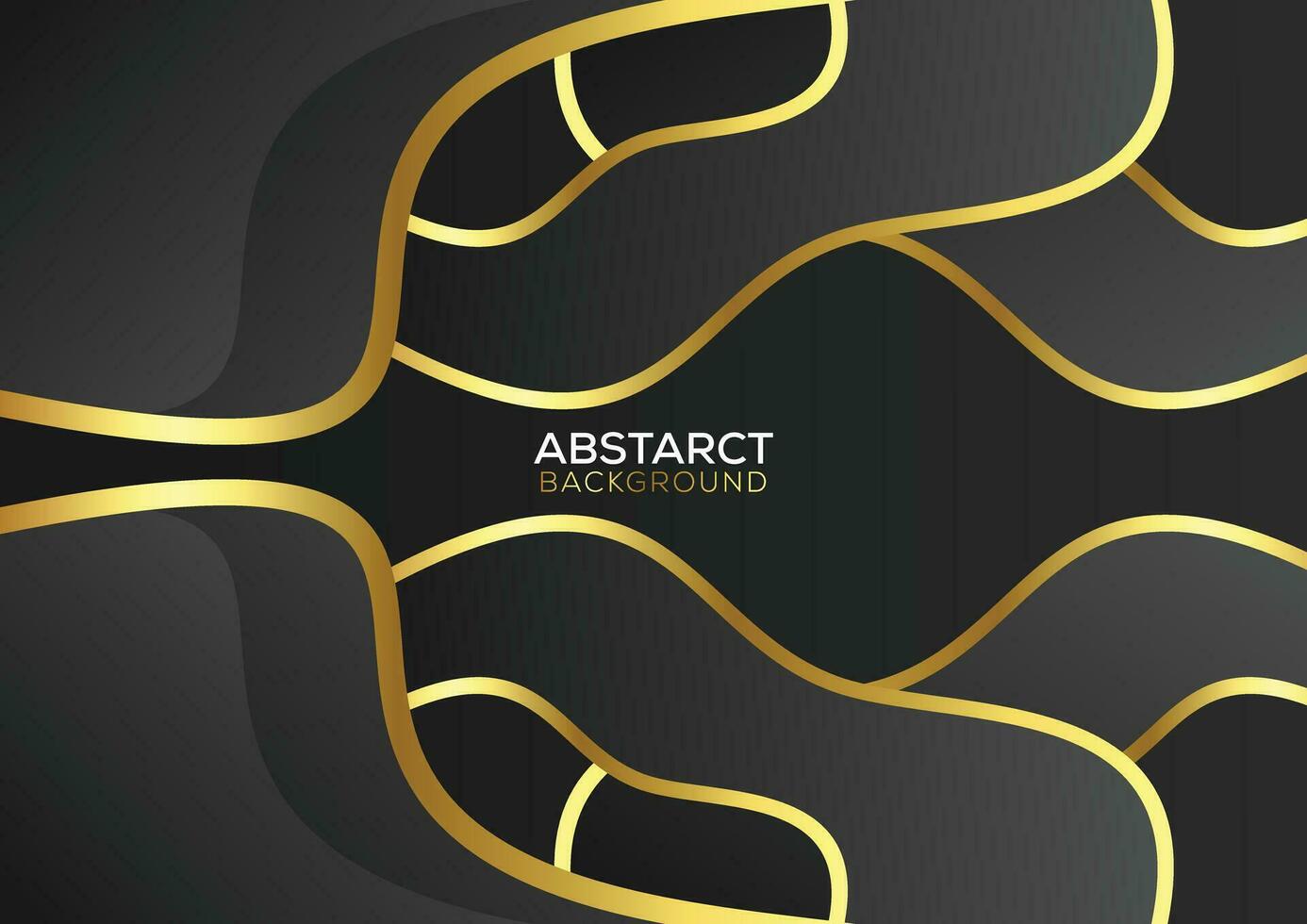 abstract background design luxury line and gray vector