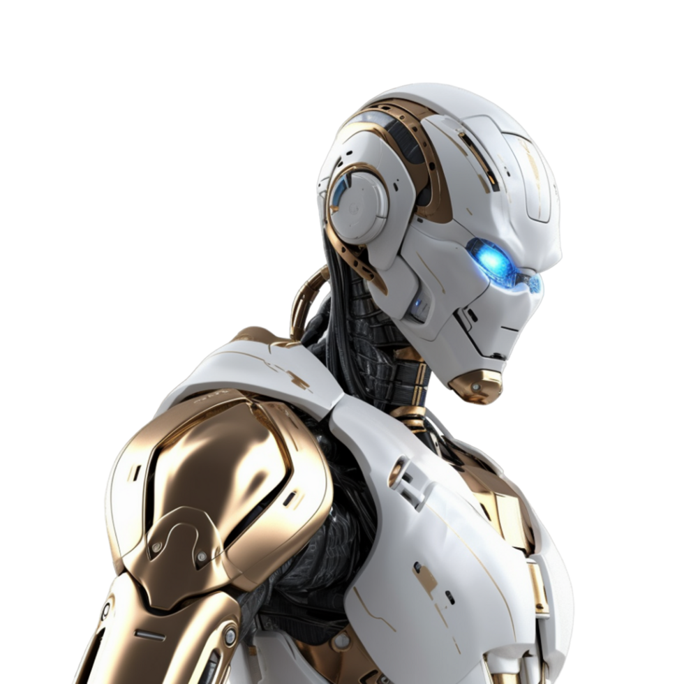 ai artificiale intelligenza robot png ai generativo