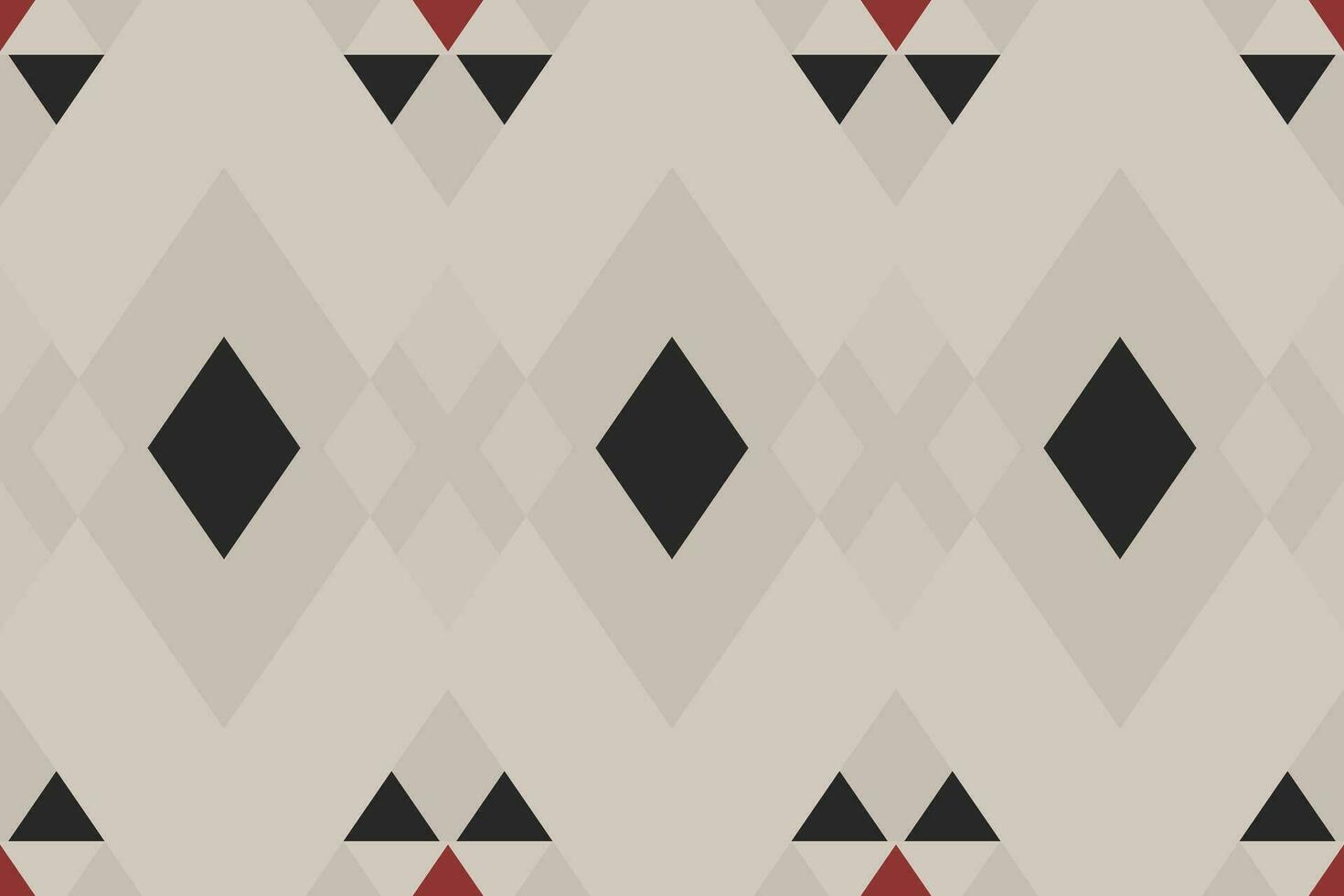 Seamless Pattern Vector Illustration.This captivating design combines intricate geometric shapes and soothing color palettes to create a mesmerizing visual feast that's perfect for gift wrapping paper