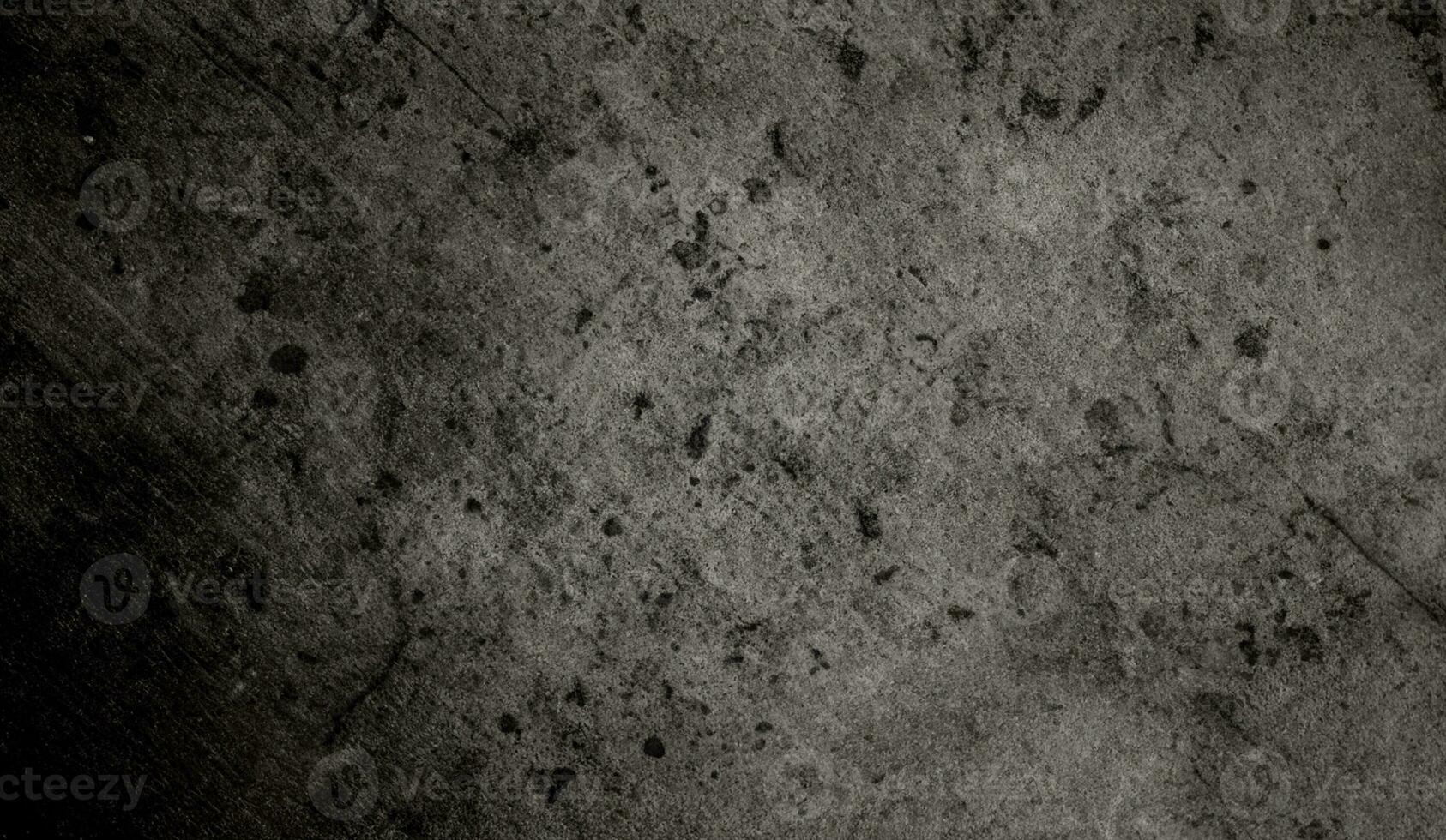 Dark concrete texture background photo