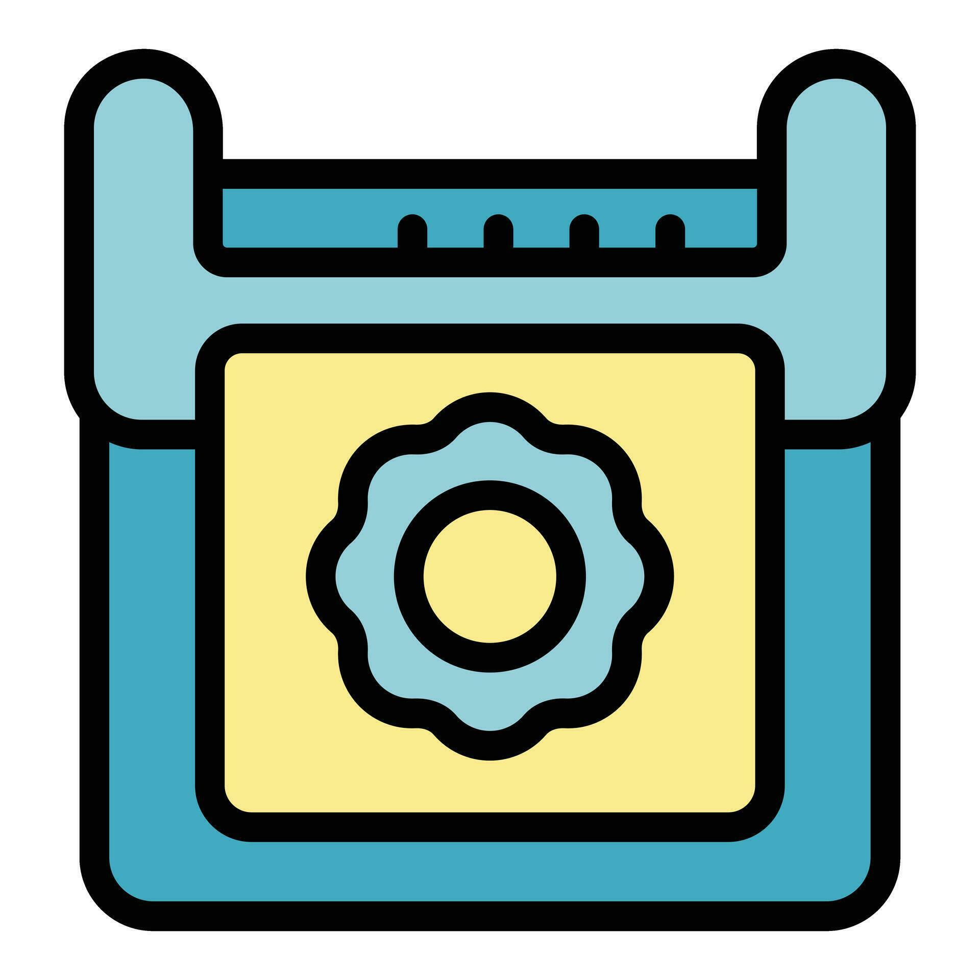 Print plotter icon vector flat 28179461 Vector Art at Vecteezy