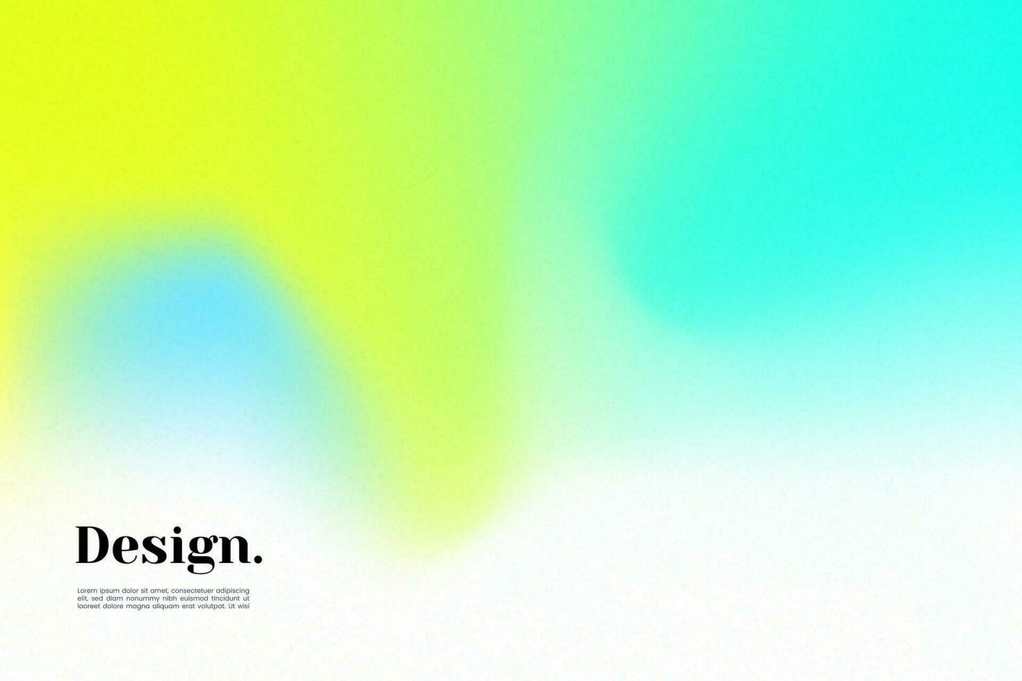 Abstract background in gradient colors. Colorful grain banner vector illustration.