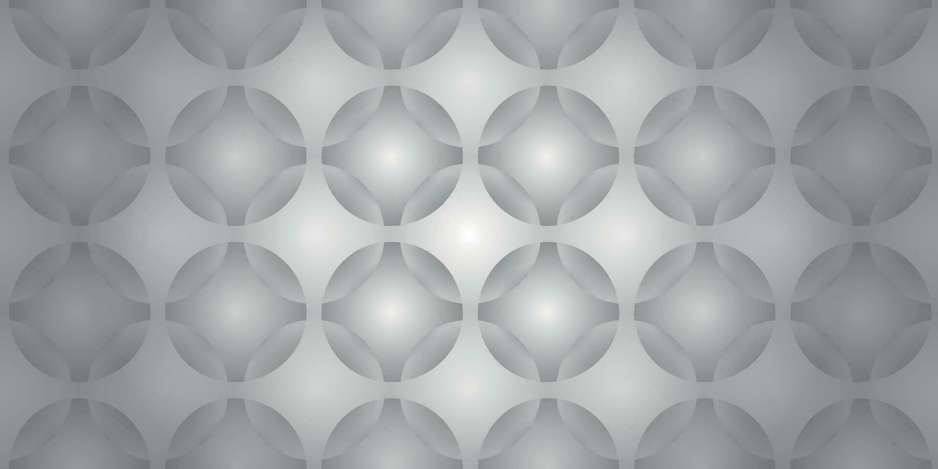 vectorized background with texture of gradient geometric shapes in gray tone vector