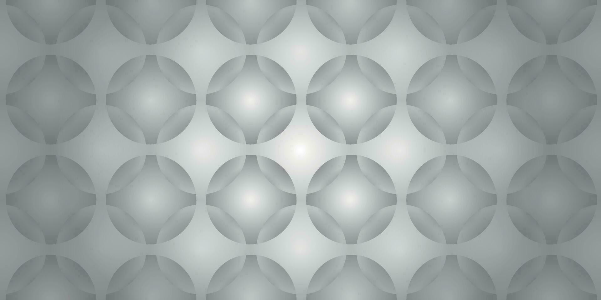 vectorized background with texture of gradient geometric shapes in gray tone vector