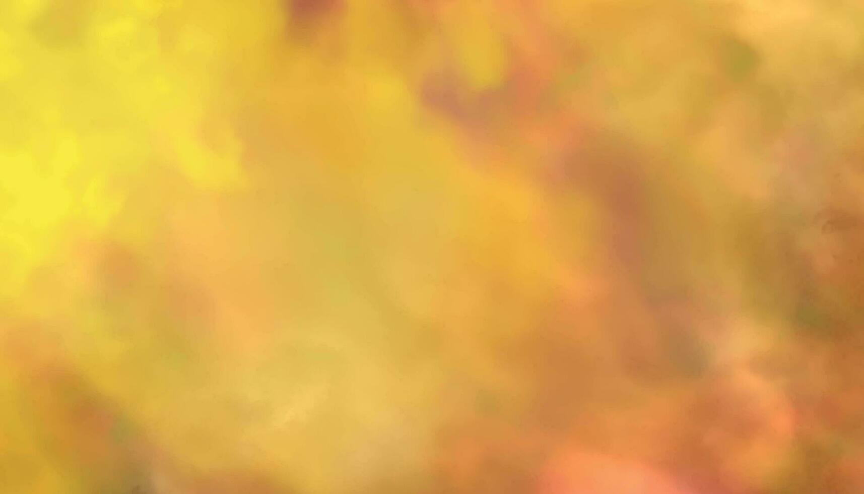 yellow watercolor background. soft orange background. fire background texture. vector