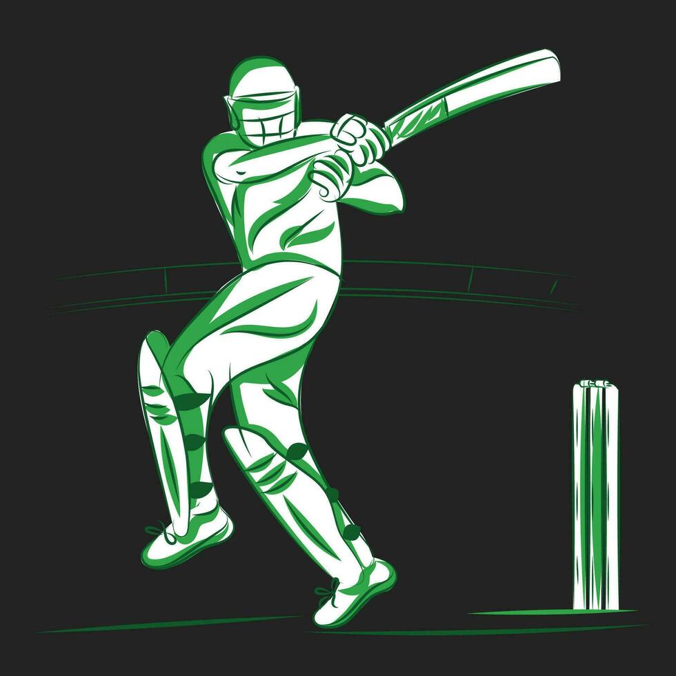 Bundle of Cricket Accessories Doodle Icons 27728562 Vector Art at Vecteezy