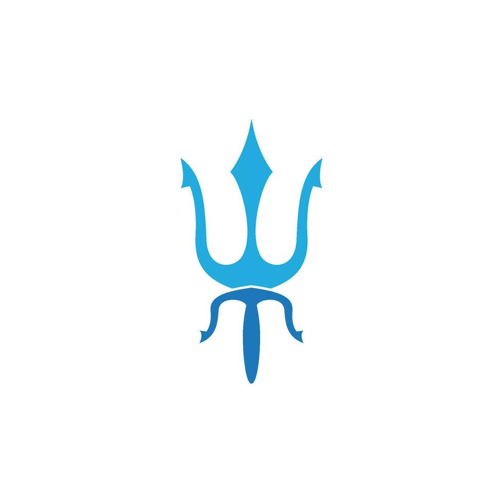 Triangle Logo Template vector icon