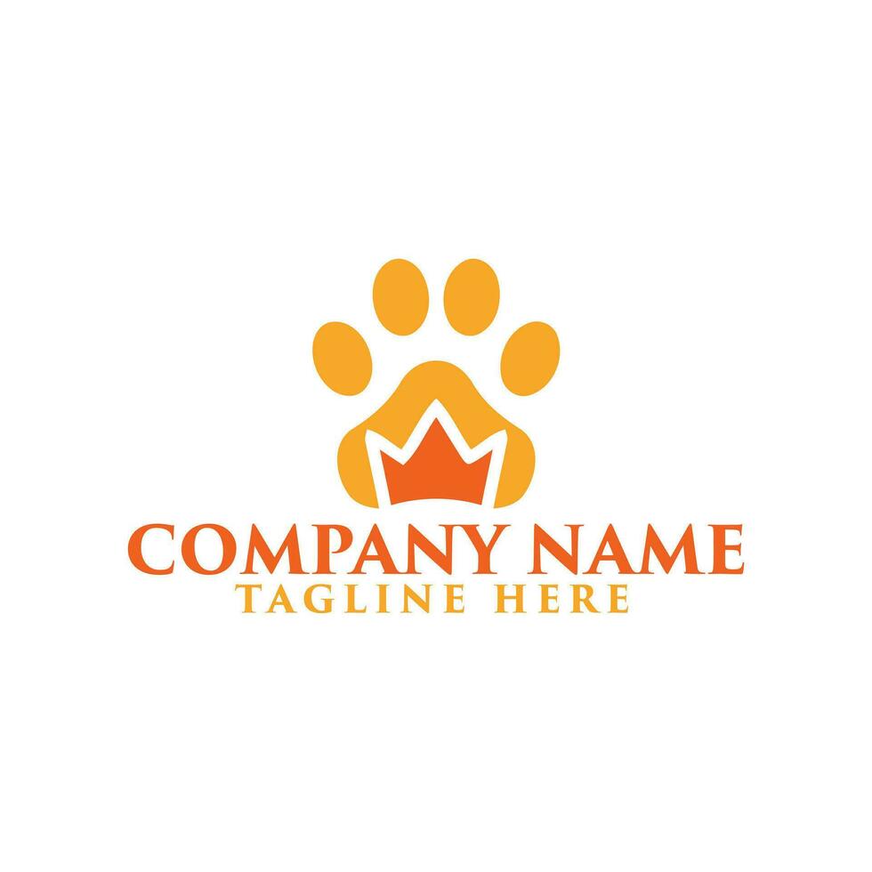 animal livestock logo design, vector concept illustration