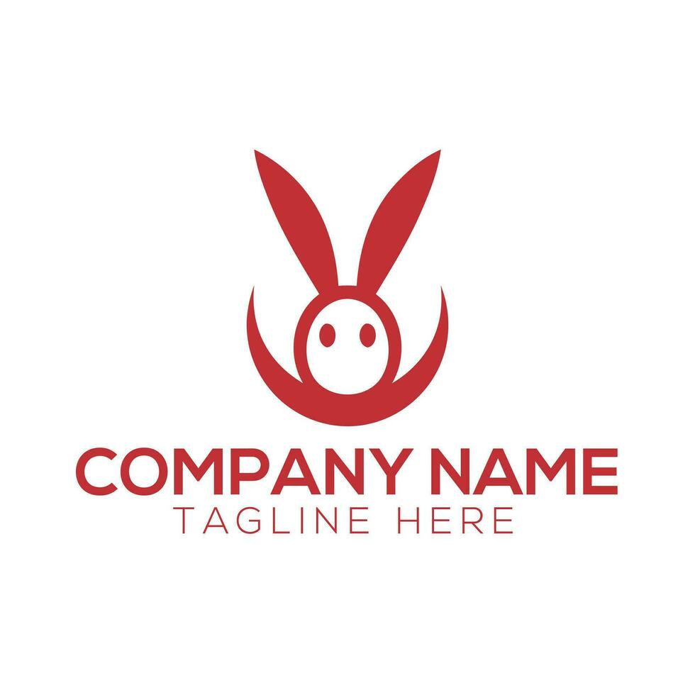 animal livestock logo design, vector concept illustration