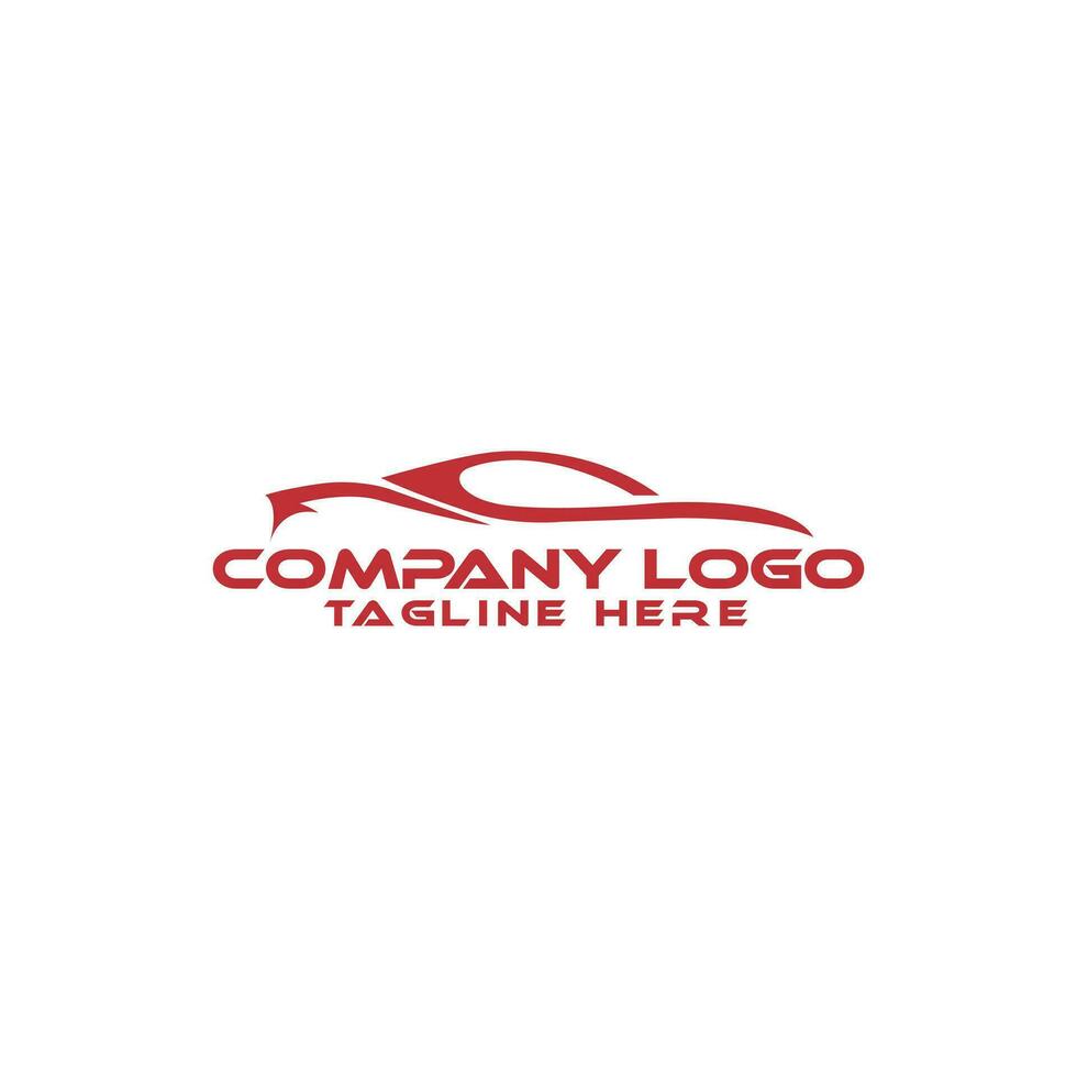 Automotive logo vector car detailing garage