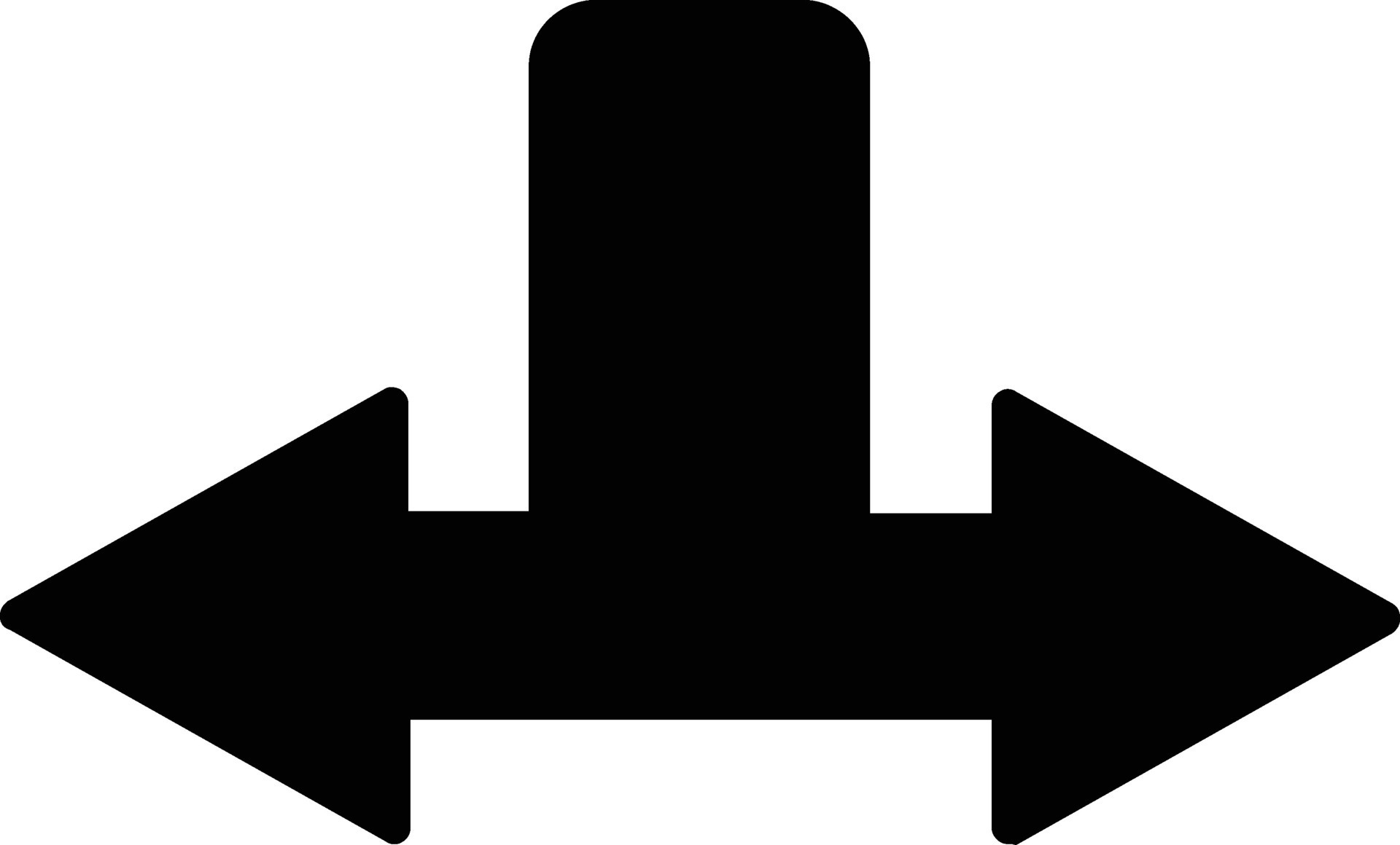 Separation Glyph Icon 28189029 Vector Art at Vecteezy