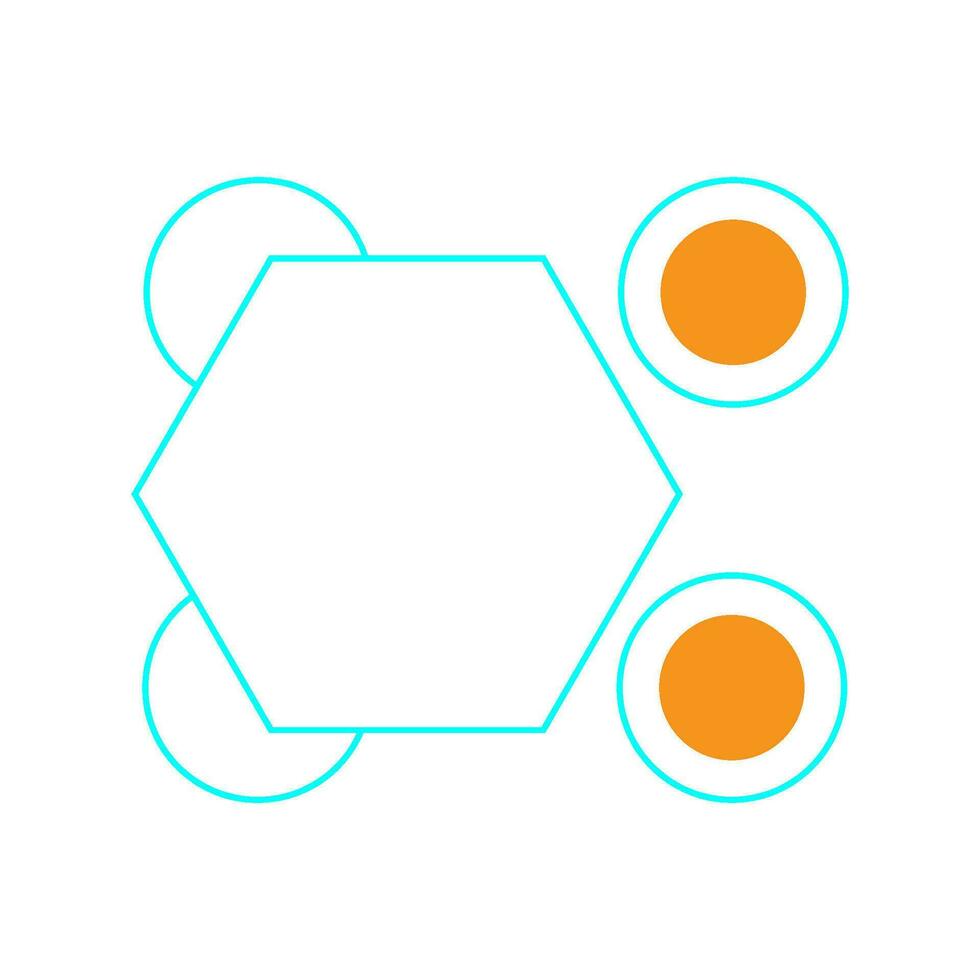 abstract icon illustration vector