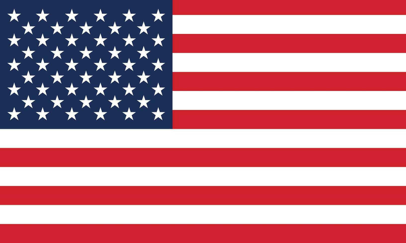 unido estados de America bandera , Estados Unidos bandera , America bandera antecedentes vector