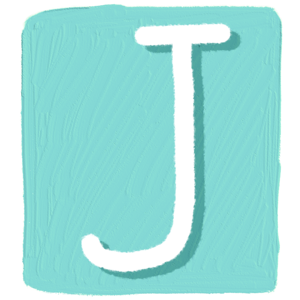 lettre j lettre de alphabet png