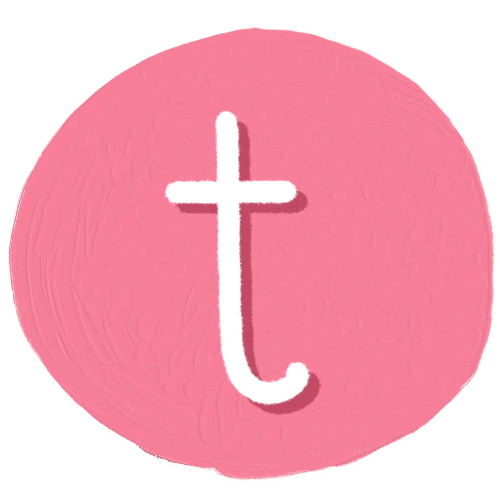 Letter t letter of alphabet png
