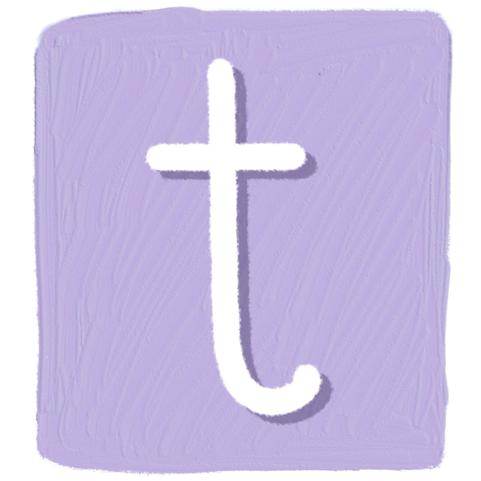 Letter t letter of alphabet png