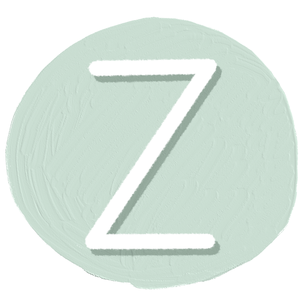 Letter Z letter of alphabet png