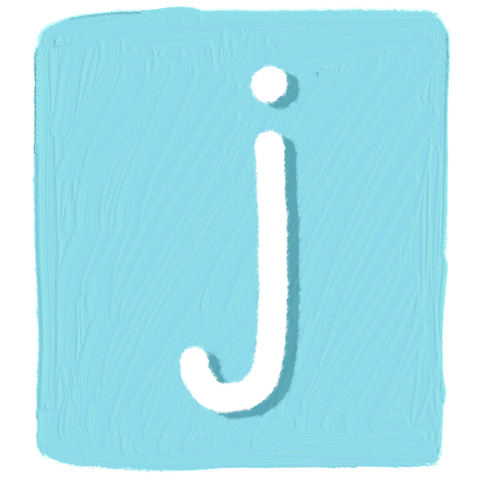 Letter j letter of alphabet png