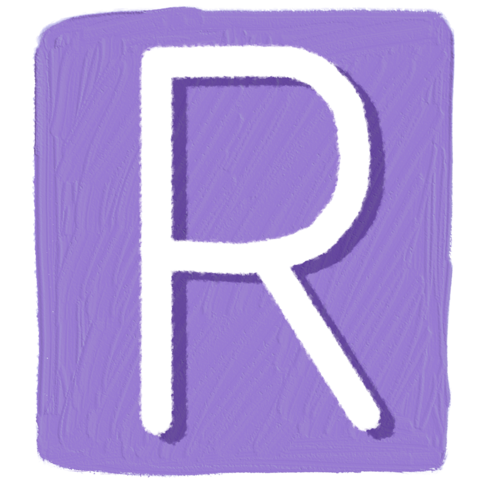 lettre r lettre de alphabet png