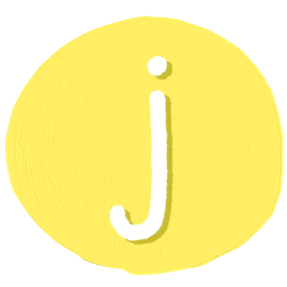 Letter j letter of alphabet png