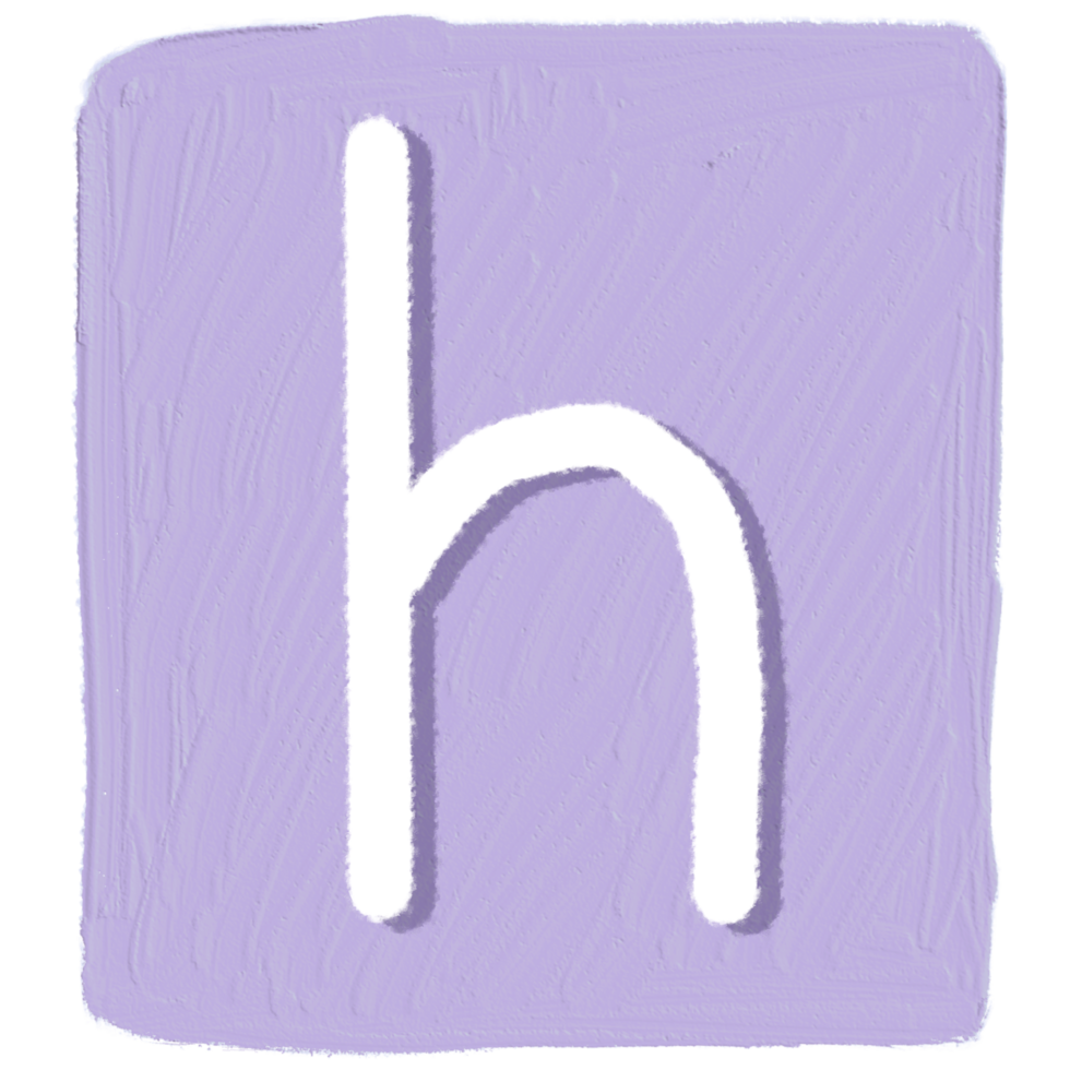Letter h letter of alphabet png