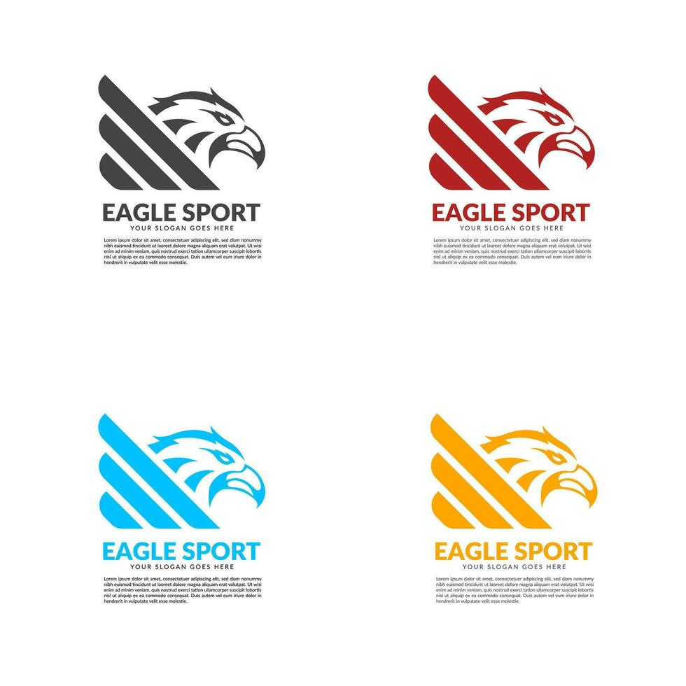 Eagle Logo 01 vector