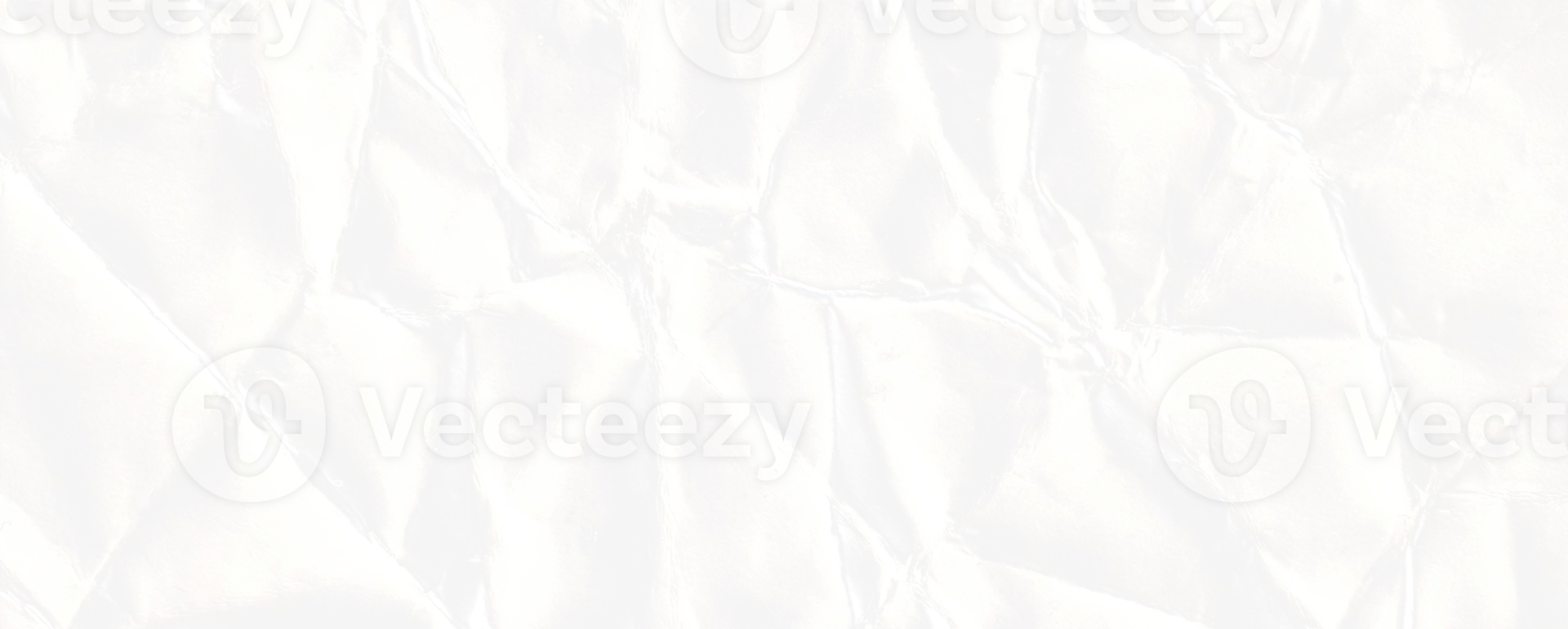 Crumped white paper texture png
