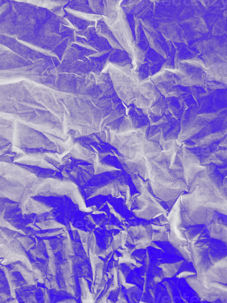 crumpled blue paper texture png